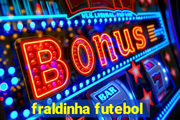 fraldinha futebol